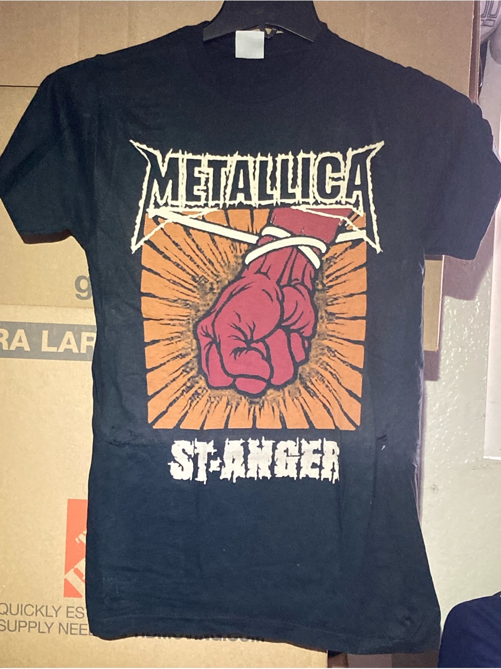 Metallica Shirt